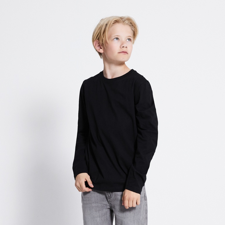 Long sleeve tee "Kim"